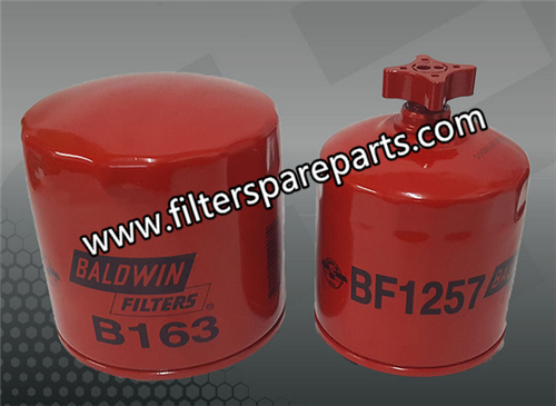 B163 BALDWIN Lube filter